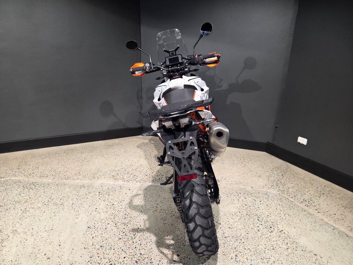 2019 KTM KTM 790 ADVENTURE R DUAL SPORTS