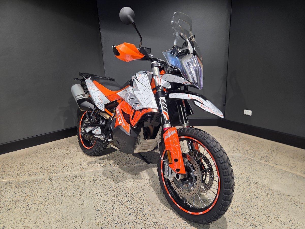 2019 KTM KTM 790 ADVENTURE R DUAL SPORTS