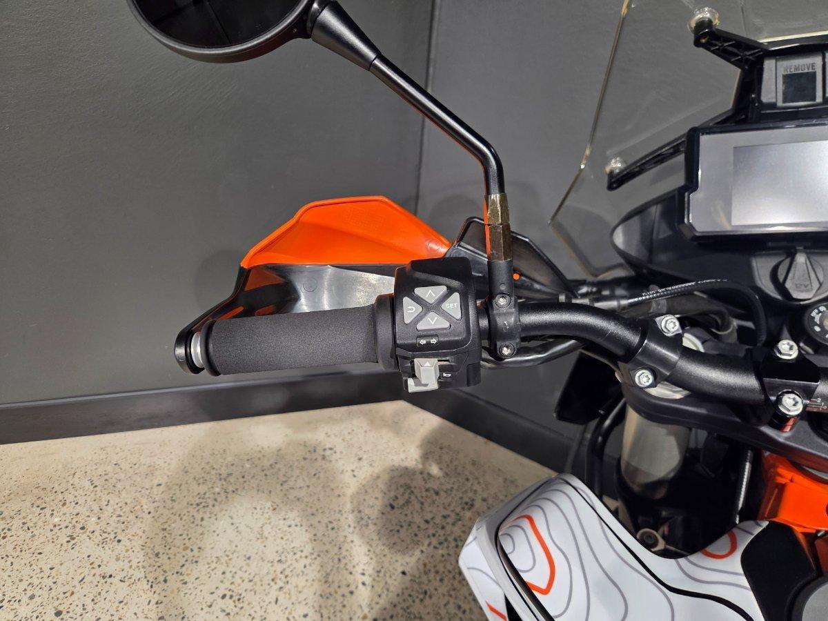 2019 KTM KTM 790 ADVENTURE R DUAL SPORTS