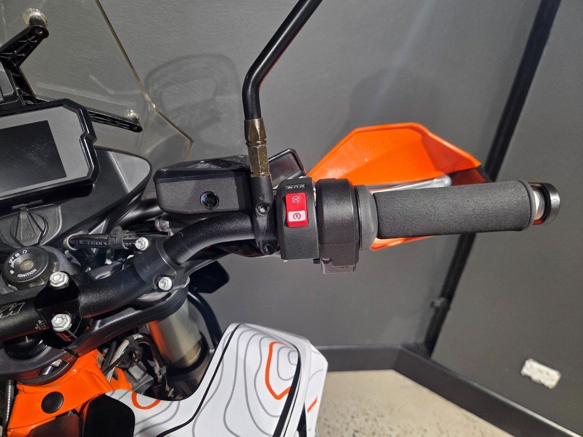 2019 KTM KTM 790 ADVENTURE R DUAL SPORTS