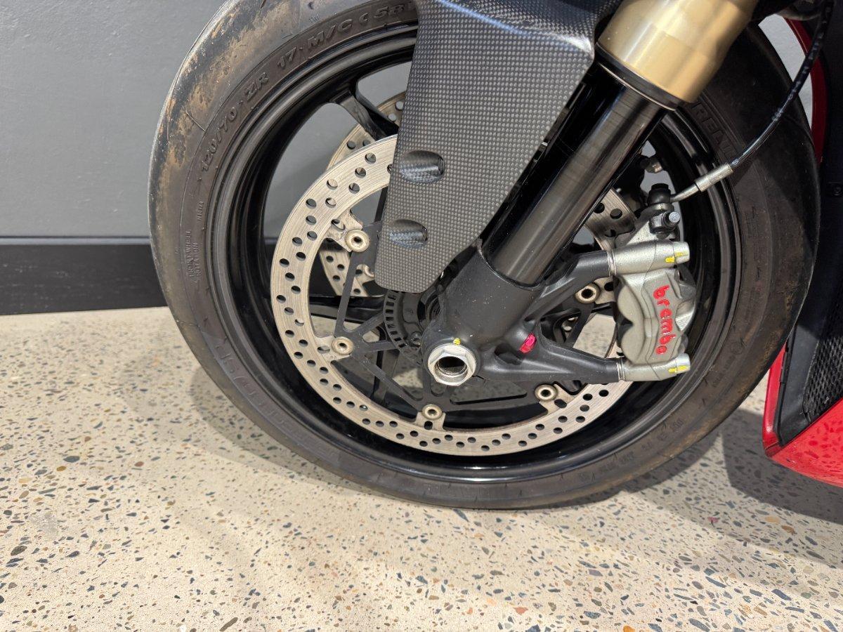 2016 DUCATI 1299 PANIGALE S SPORTS