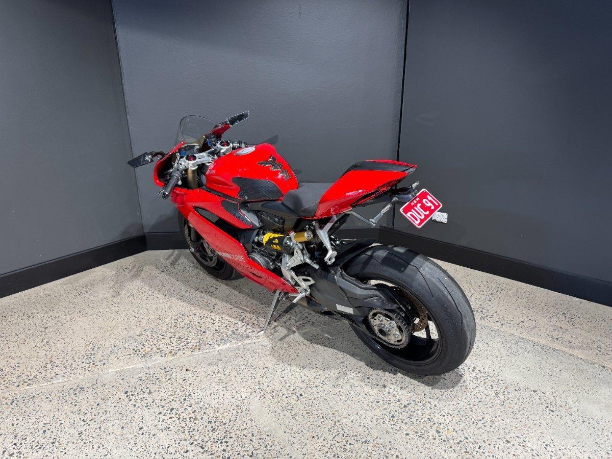 2016 DUCATI 1299 PANIGALE S SPORTS