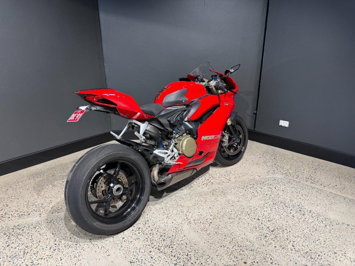 2016 DUCATI 1299 PANIGALE S SPORTS