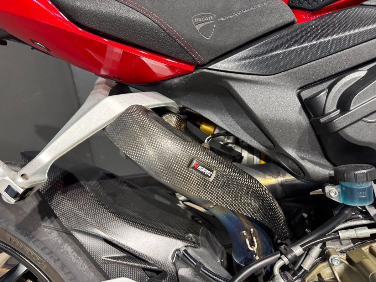 2016 DUCATI 1299 PANIGALE S SPORTS