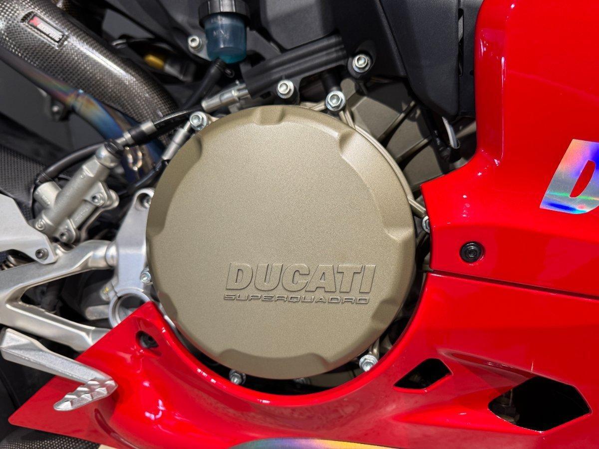 2016 DUCATI 1299 PANIGALE S SPORTS