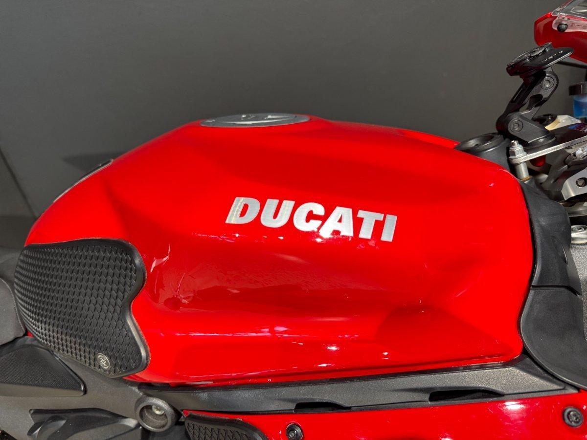 2016 DUCATI 1299 PANIGALE S SPORTS
