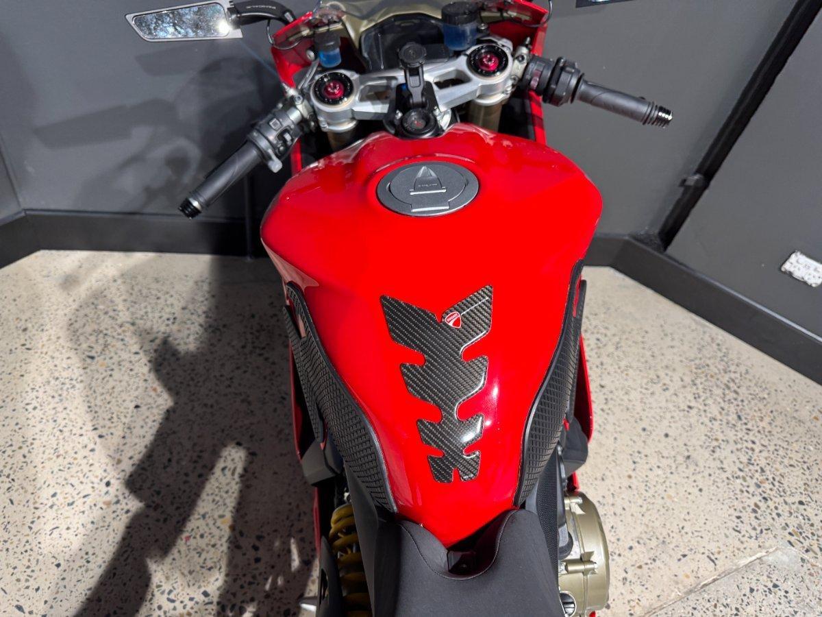 2016 DUCATI 1299 PANIGALE S SPORTS