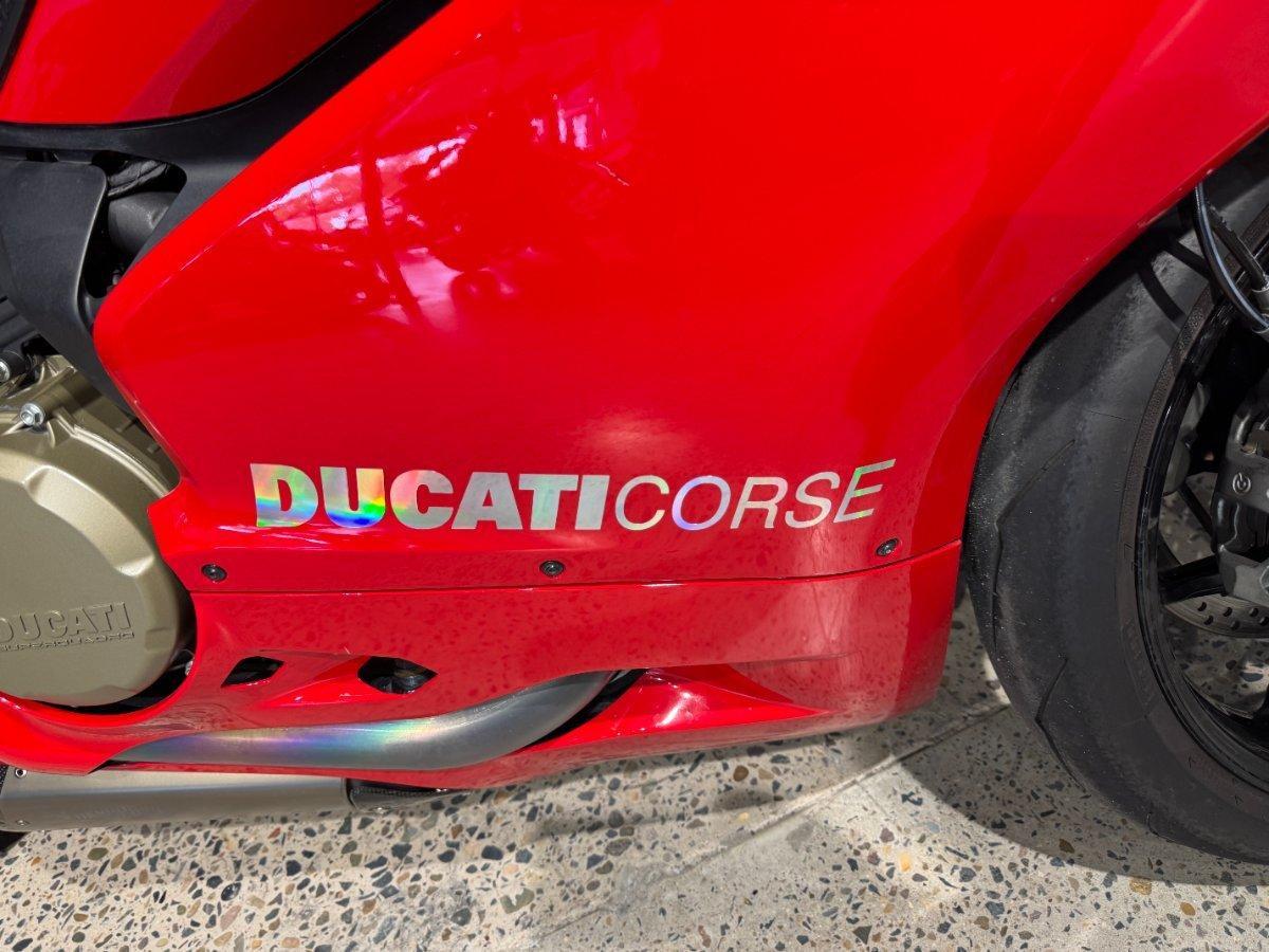 2016 DUCATI 1299 PANIGALE S SPORTS