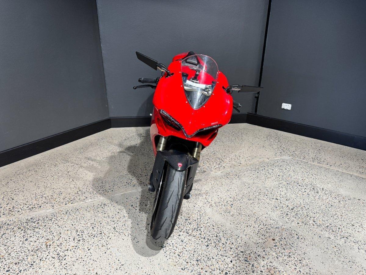 2016 DUCATI 1299 PANIGALE S SPORTS