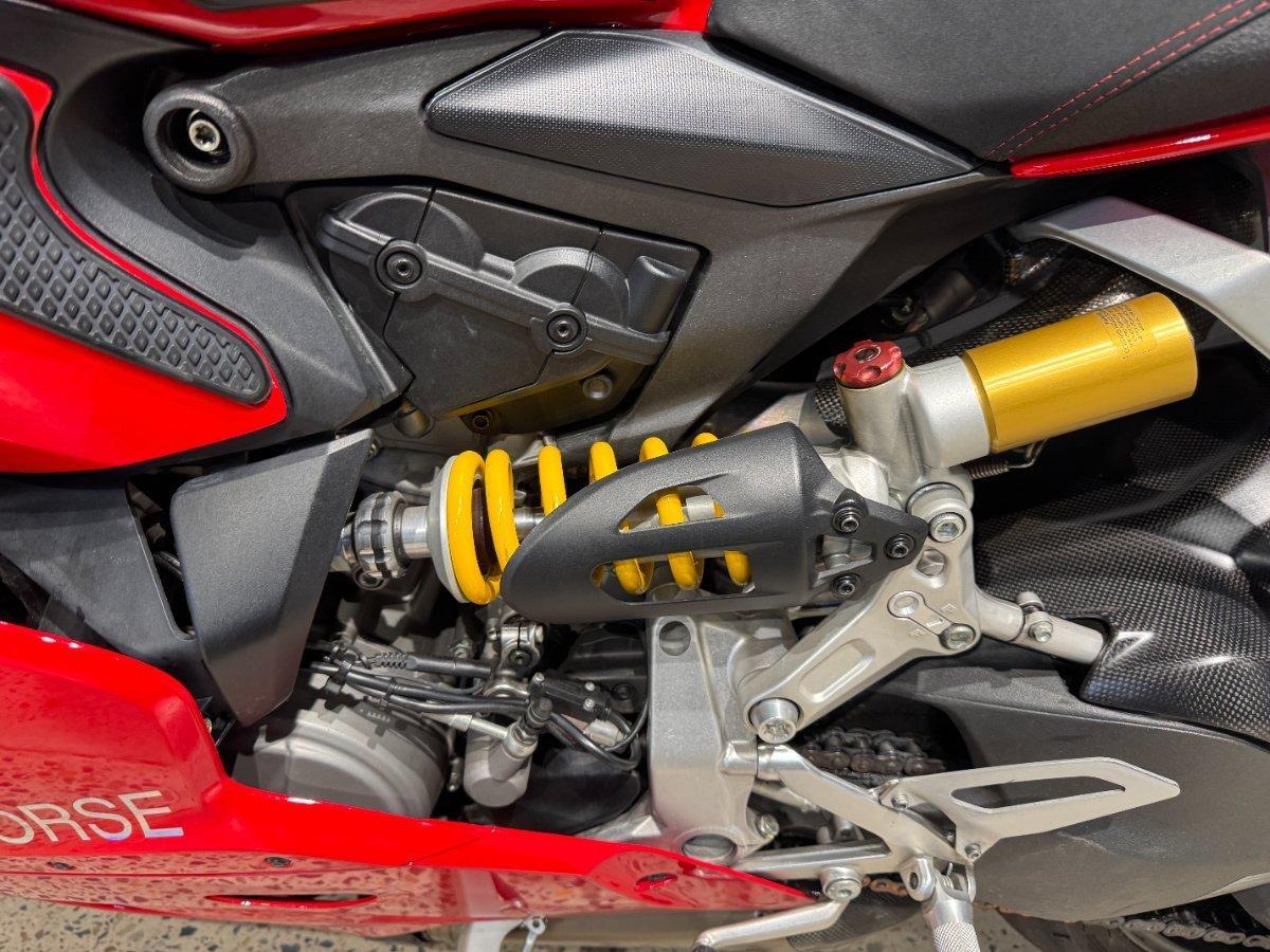 2016 DUCATI 1299 PANIGALE S SPORTS