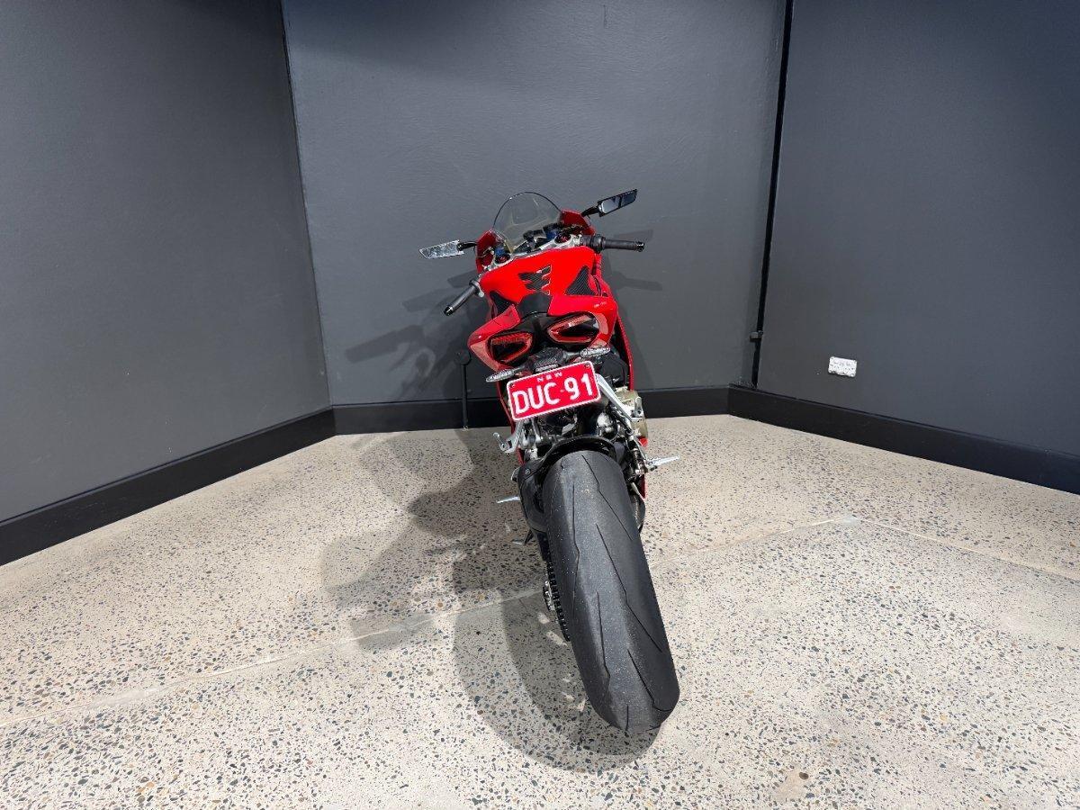 2016 DUCATI 1299 PANIGALE S SPORTS
