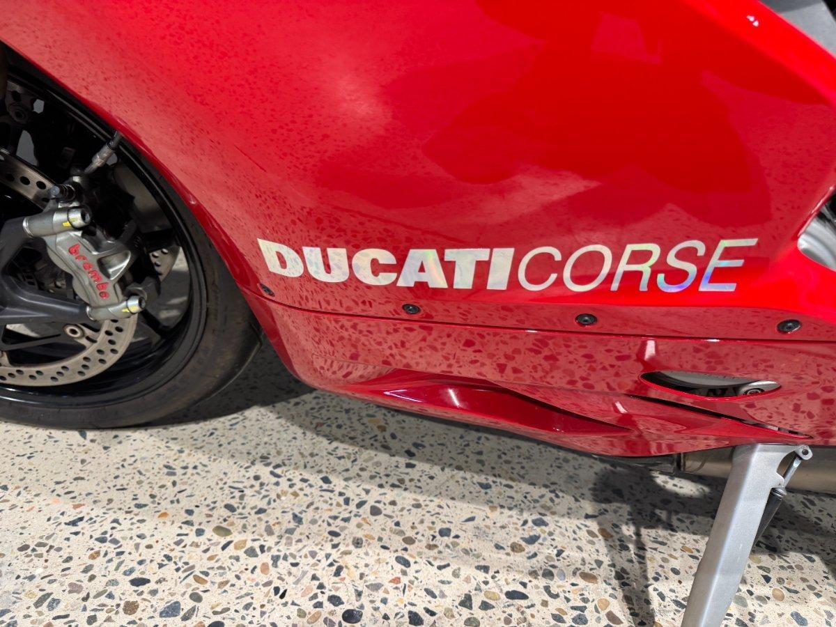 2016 DUCATI 1299 PANIGALE S SPORTS