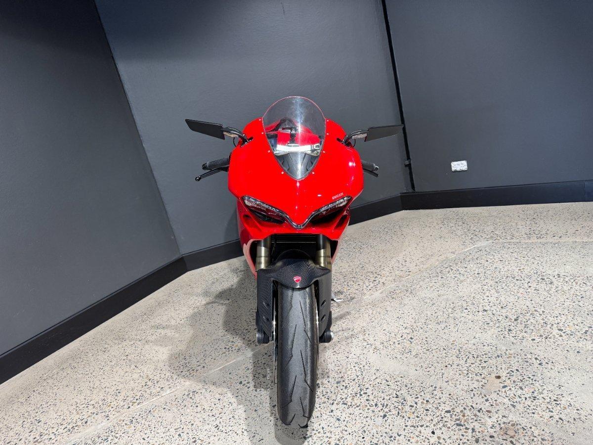 2016 DUCATI 1299 PANIGALE S SPORTS