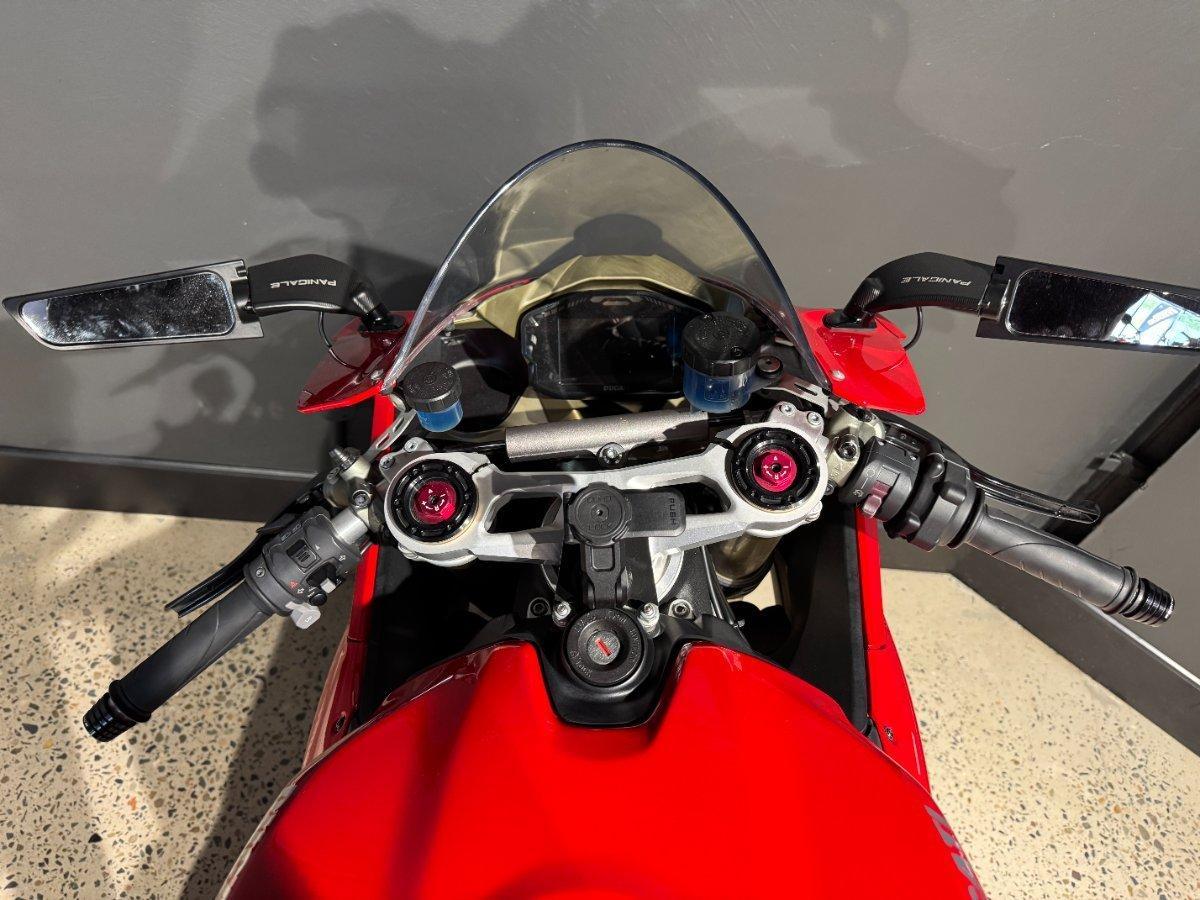 2016 DUCATI 1299 PANIGALE S SPORTS