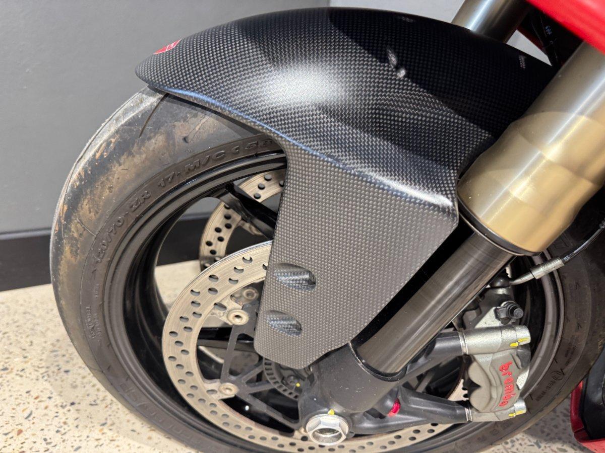 2016 DUCATI 1299 PANIGALE S SPORTS