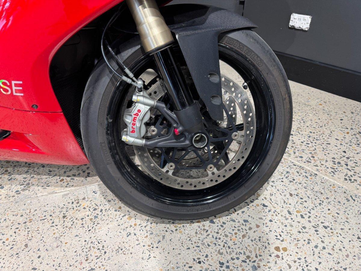 2016 DUCATI 1299 PANIGALE S SPORTS