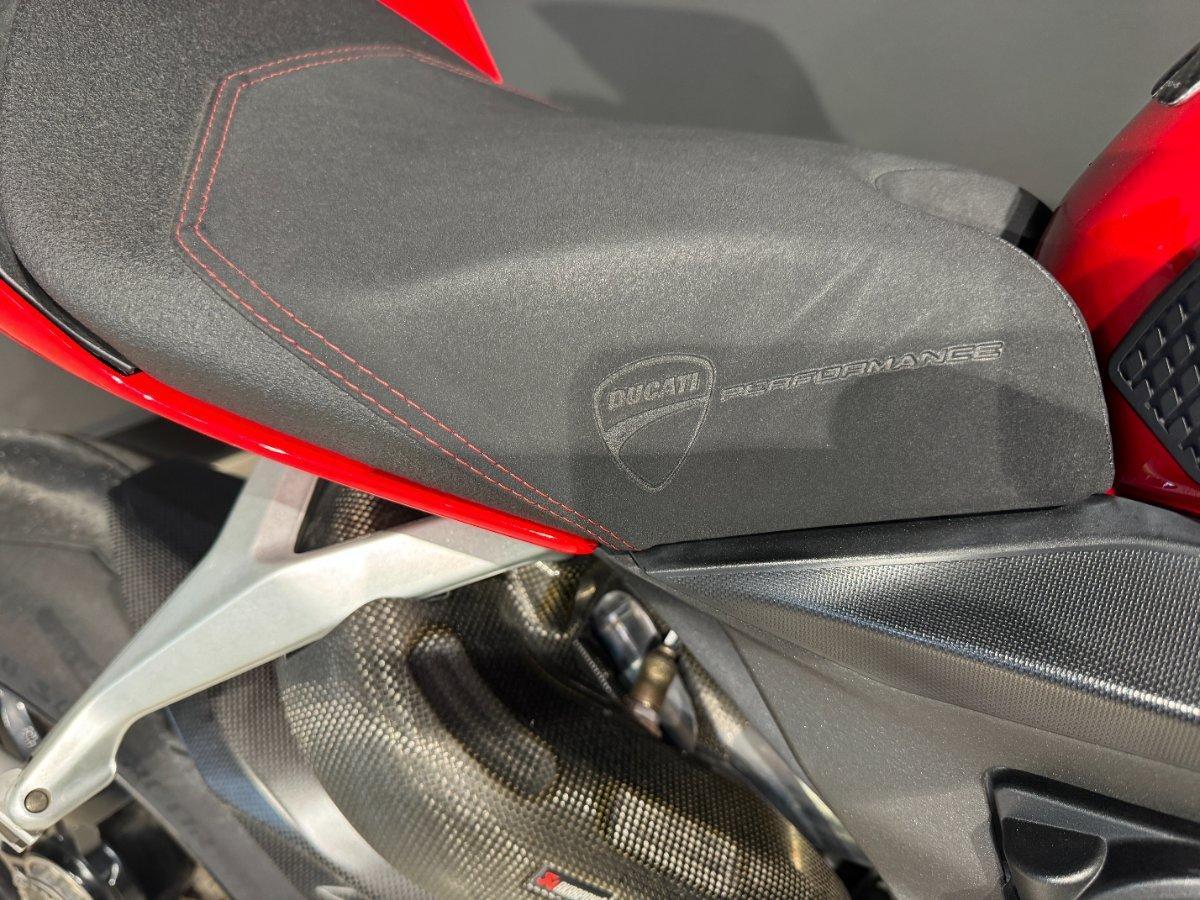 2016 DUCATI 1299 PANIGALE S SPORTS