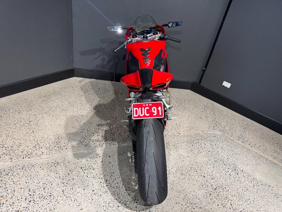 2016 DUCATI 1299 PANIGALE S SPORTS