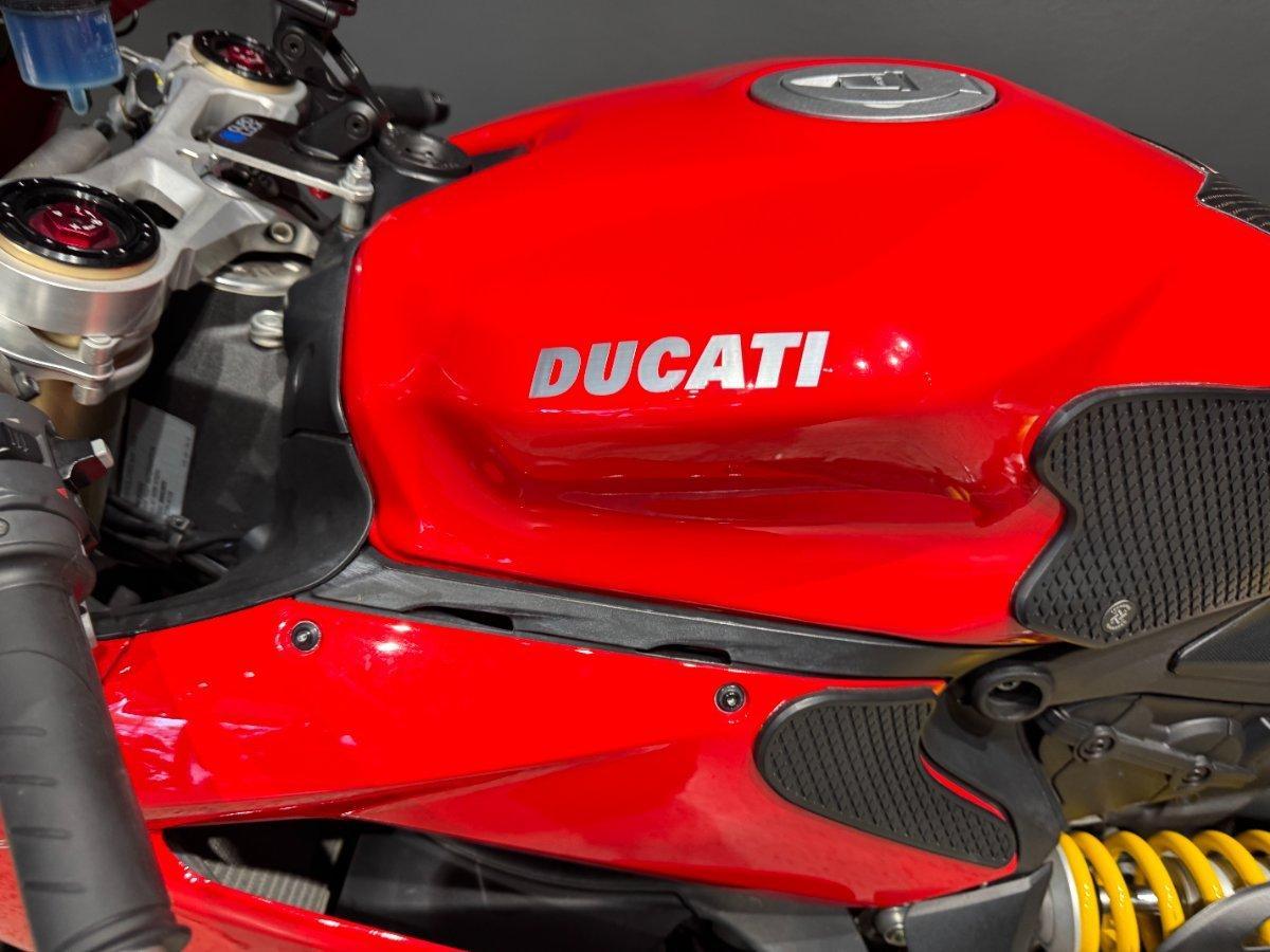 2016 DUCATI 1299 PANIGALE S SPORTS