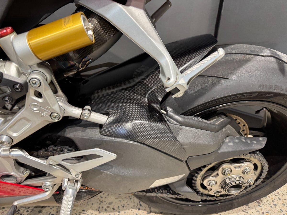 2016 DUCATI 1299 PANIGALE S SPORTS
