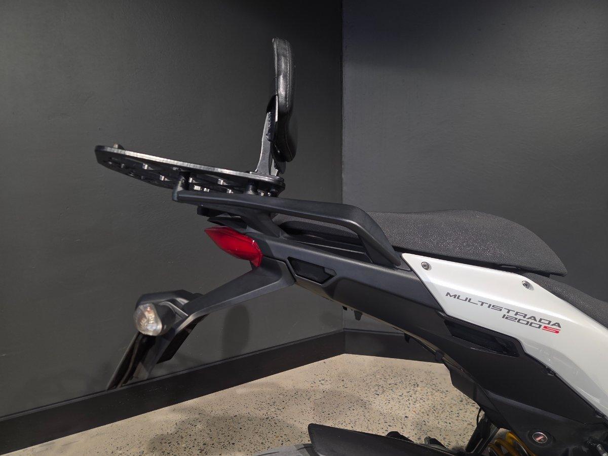 2010 DUCATI MULTISTRADA (ABS) ROAD