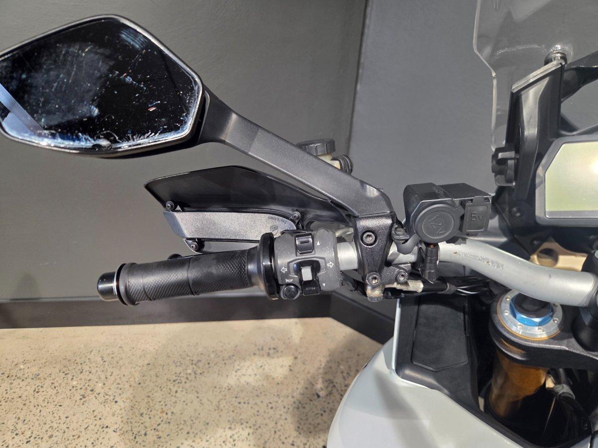 2010 DUCATI MULTISTRADA (ABS) ROAD