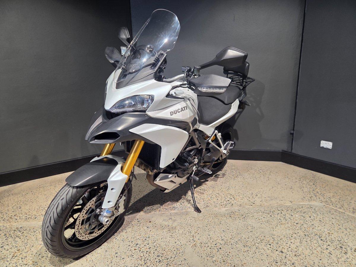 2010 DUCATI MULTISTRADA (ABS) ROAD