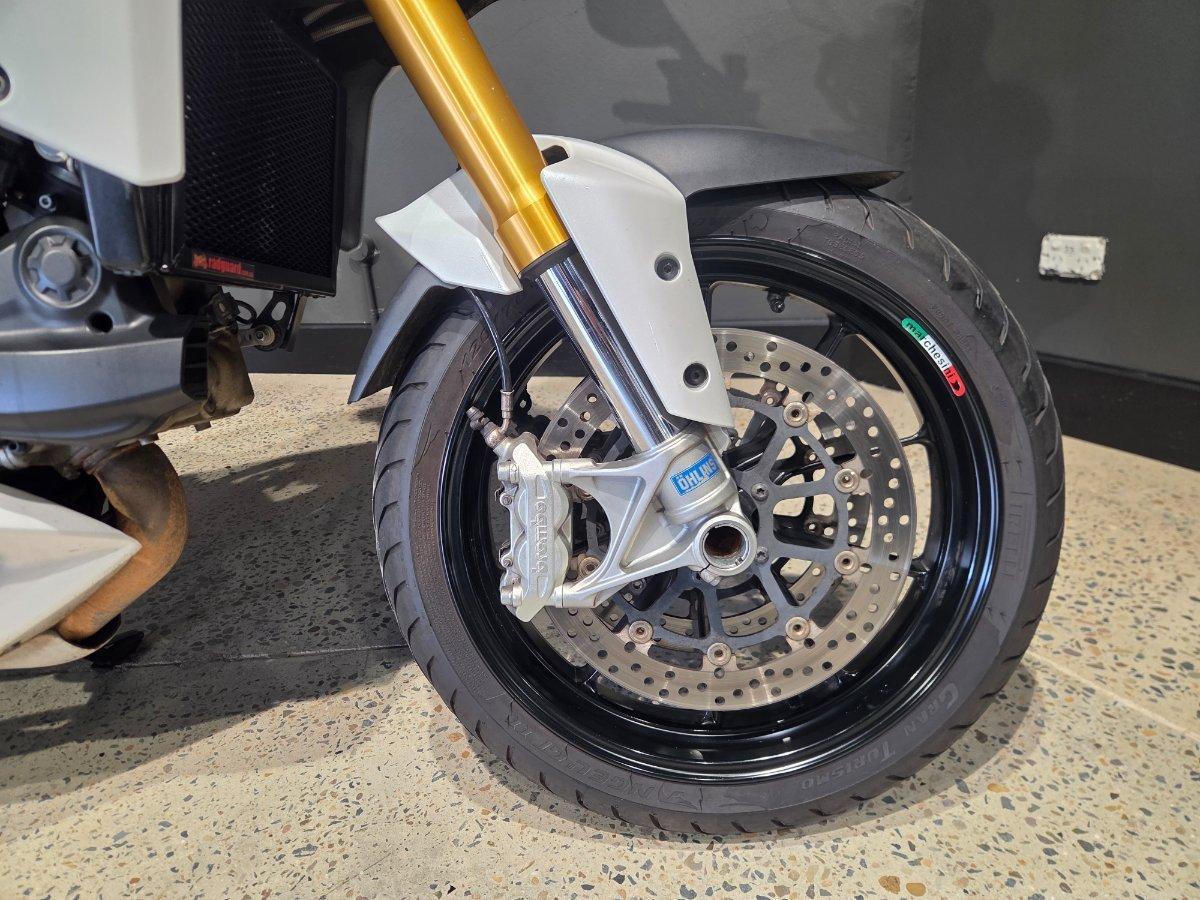 2010 DUCATI MULTISTRADA (ABS) ROAD