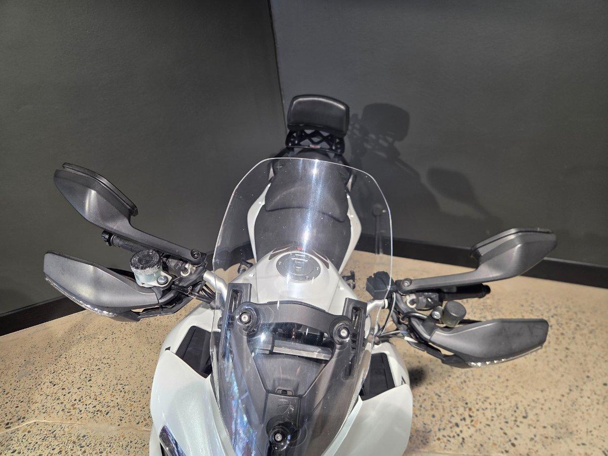 2010 DUCATI MULTISTRADA (ABS) ROAD