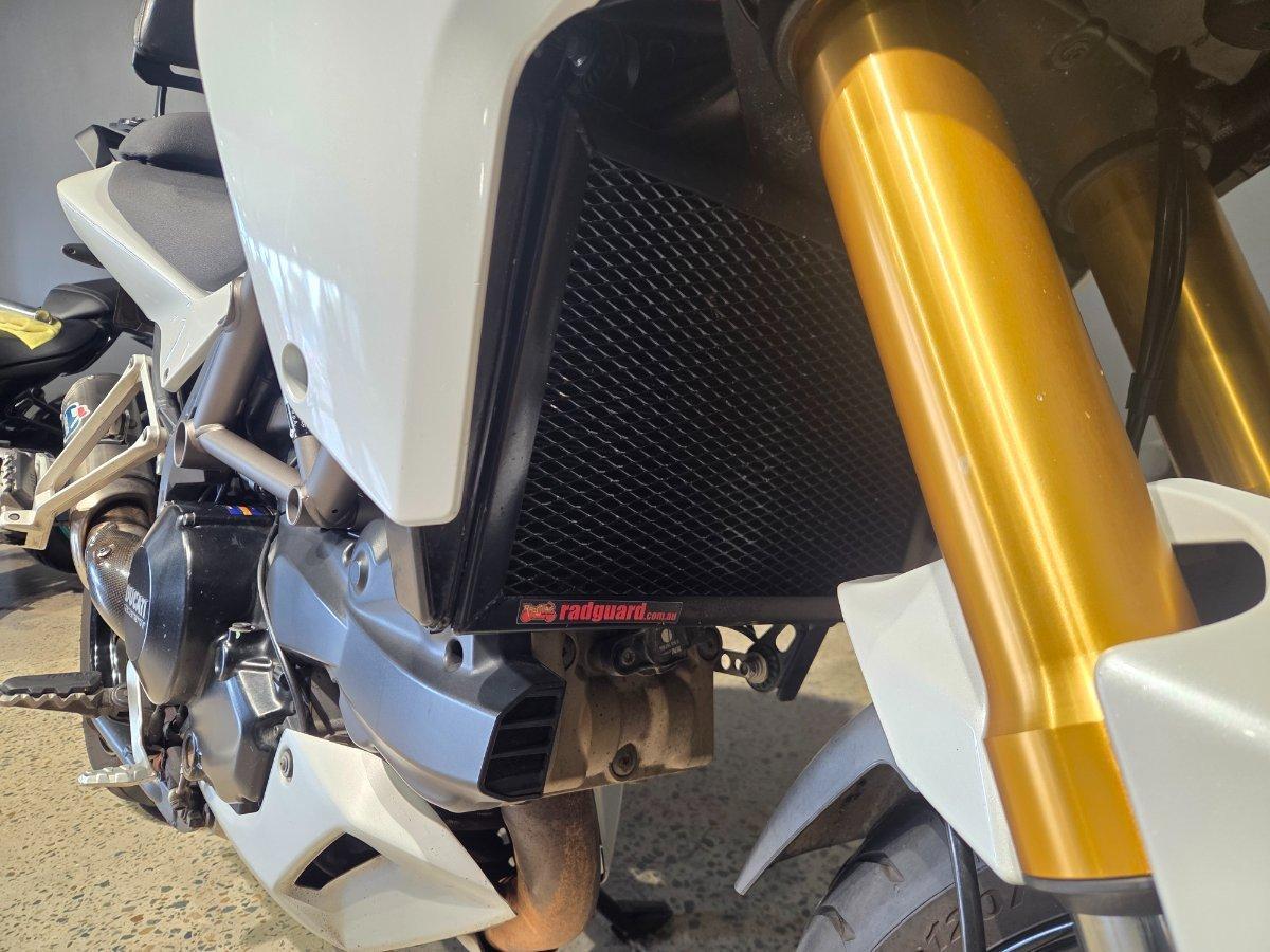 2010 DUCATI MULTISTRADA (ABS) ROAD