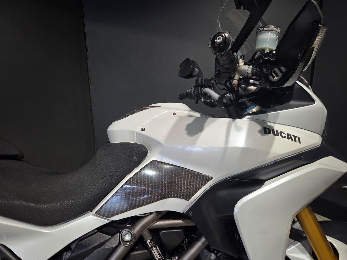 2010 DUCATI MULTISTRADA (ABS) ROAD