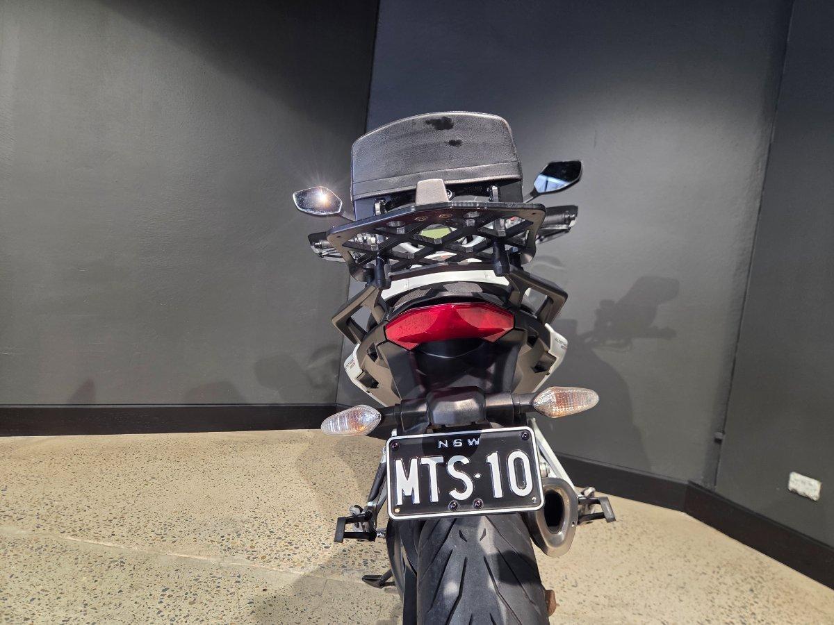 2010 DUCATI MULTISTRADA (ABS) ROAD