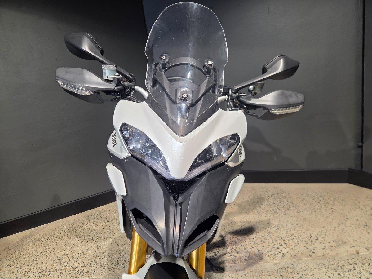 2010 DUCATI MULTISTRADA (ABS) ROAD