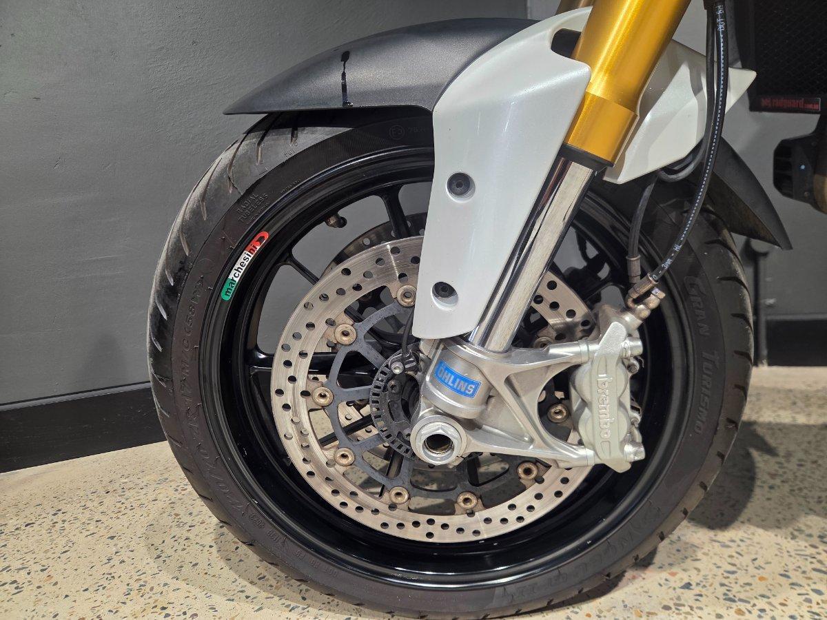 2010 DUCATI MULTISTRADA (ABS) ROAD