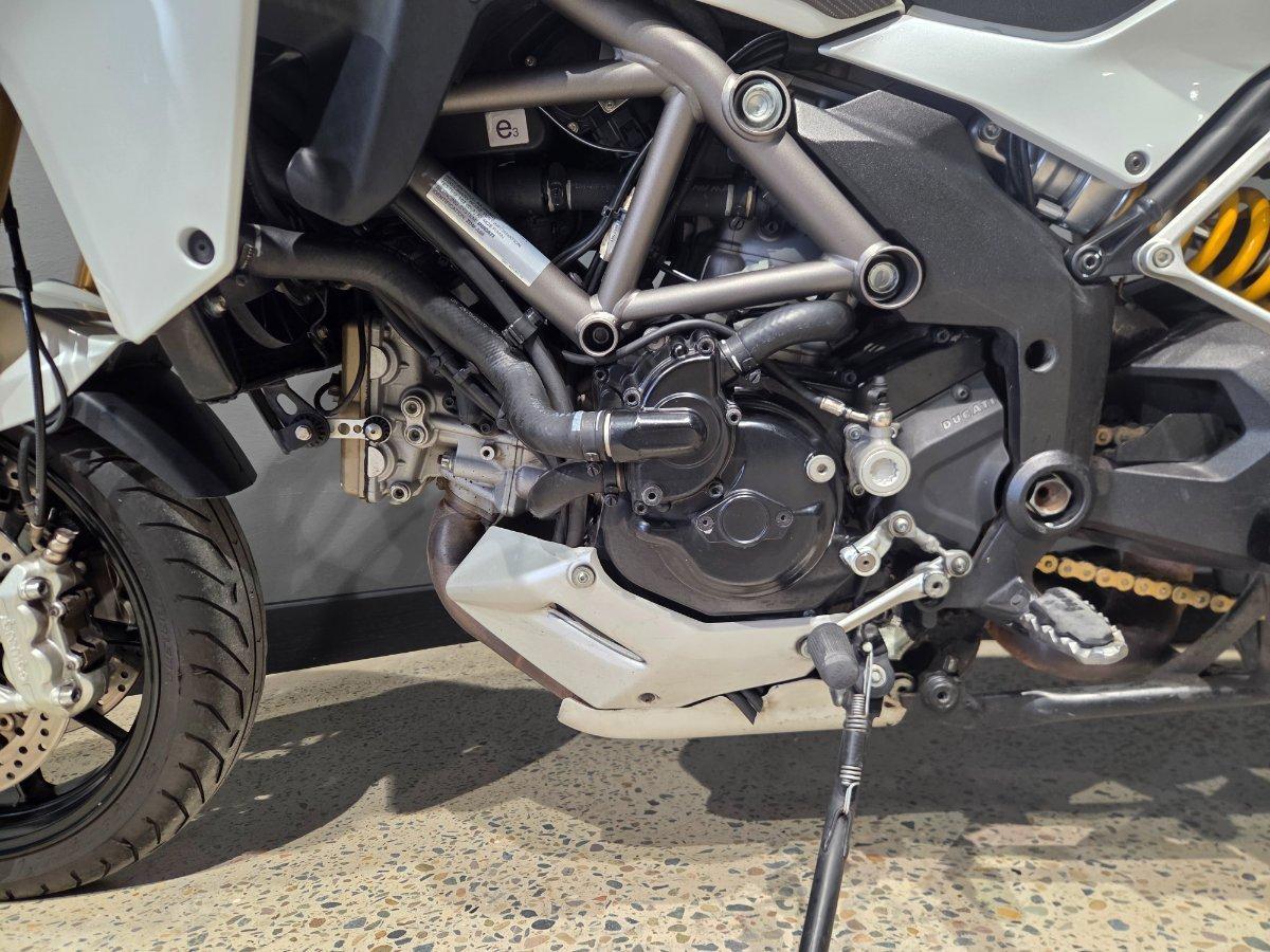 2010 DUCATI MULTISTRADA (ABS) ROAD