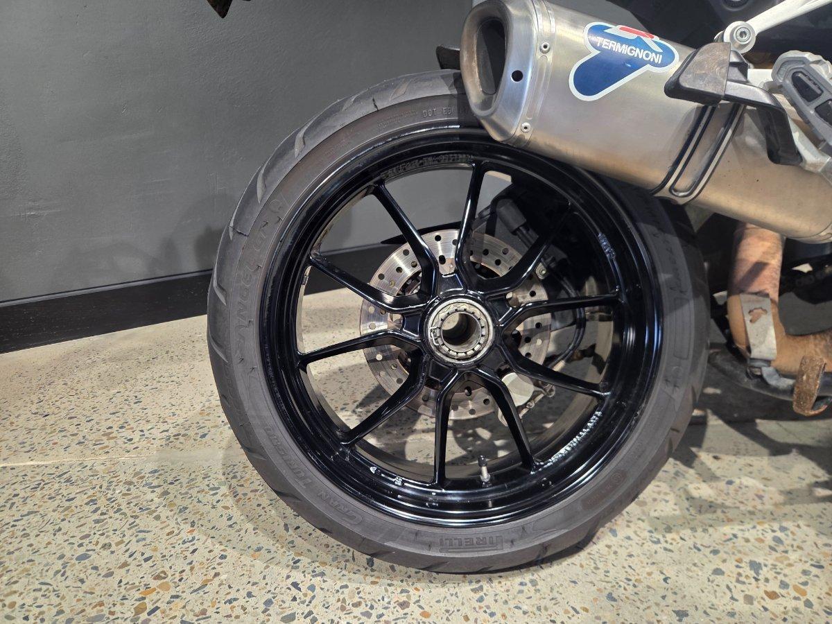 2010 DUCATI MULTISTRADA (ABS) ROAD
