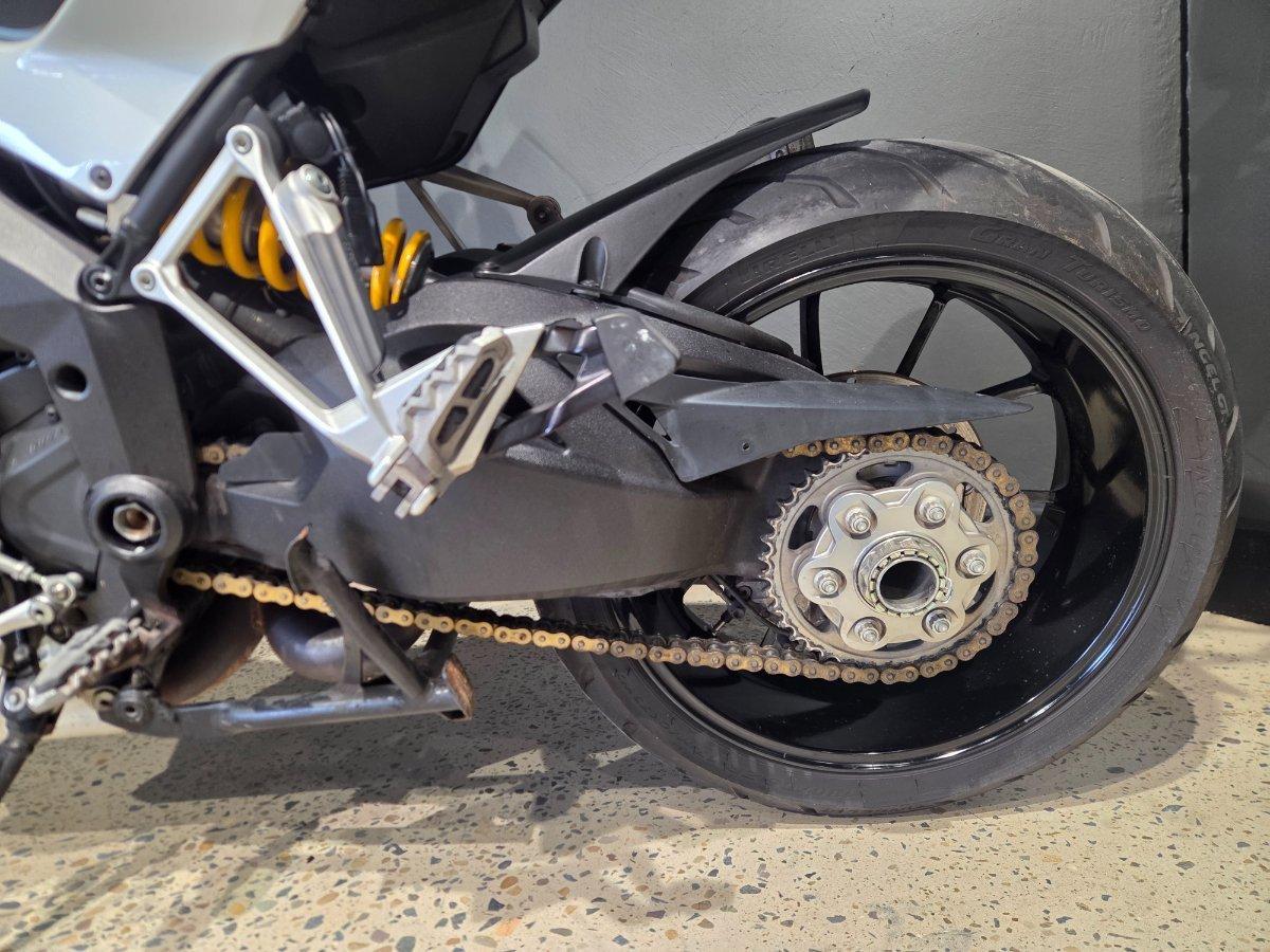 2010 DUCATI MULTISTRADA (ABS) ROAD
