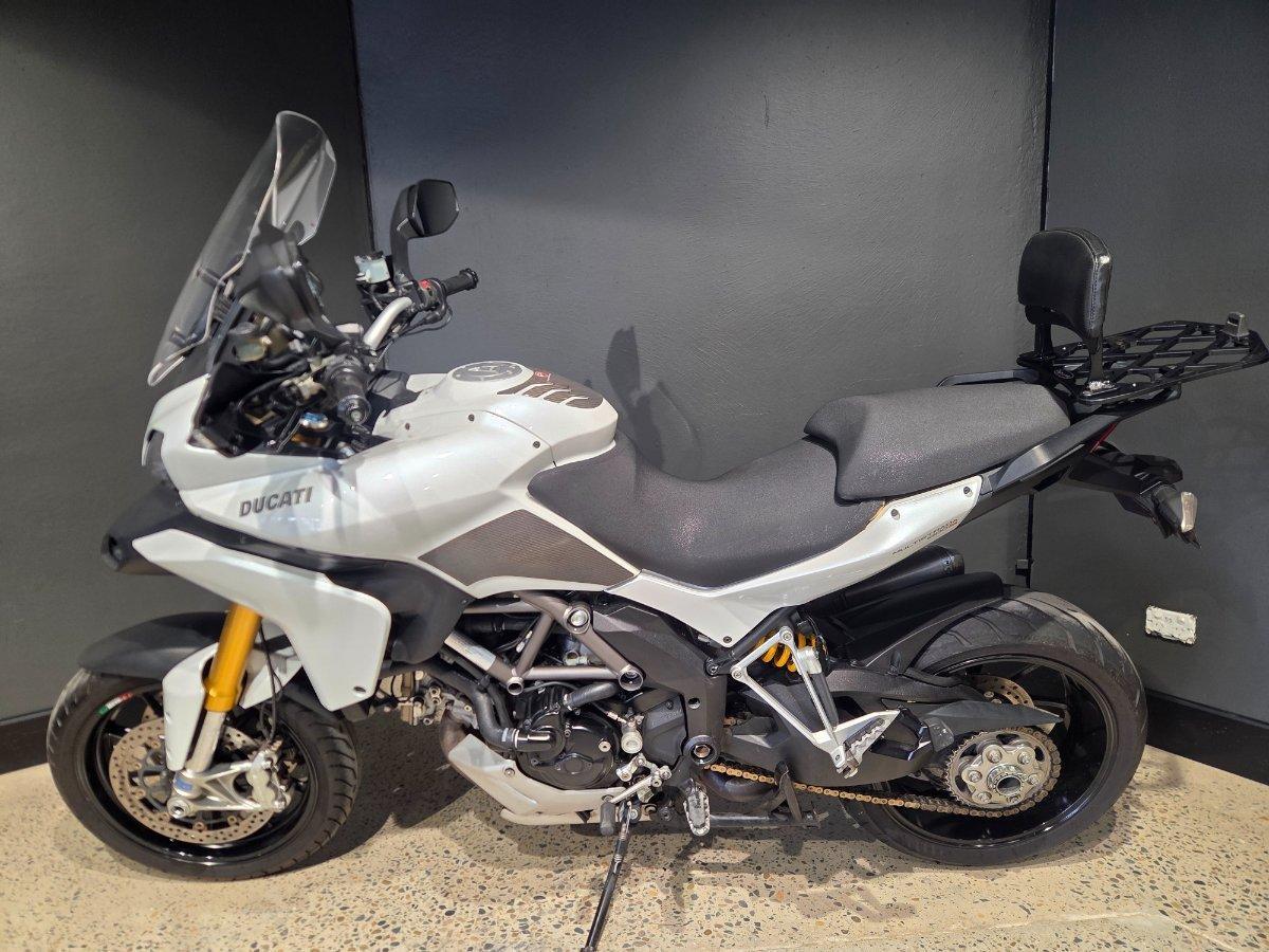 2010 DUCATI MULTISTRADA (ABS) ROAD