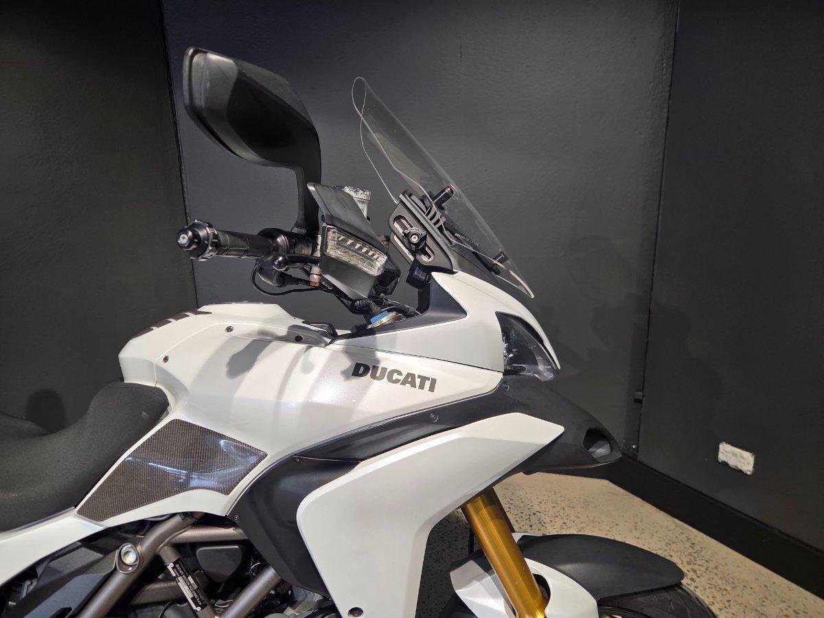 2010 DUCATI MULTISTRADA (ABS) ROAD