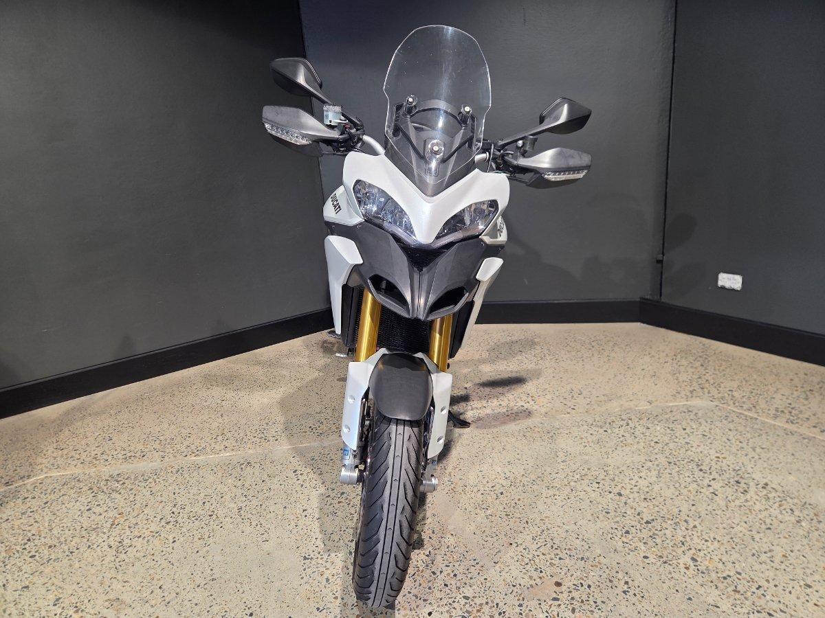 2010 DUCATI MULTISTRADA (ABS) ROAD