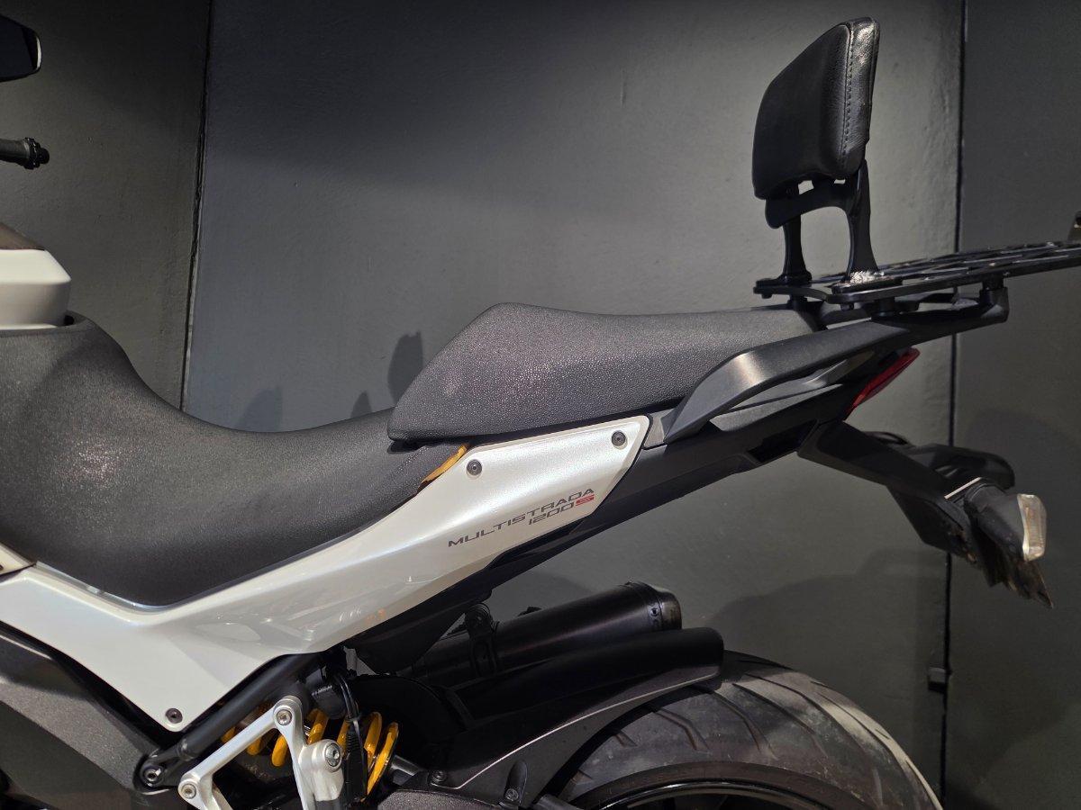 2010 DUCATI MULTISTRADA (ABS) ROAD