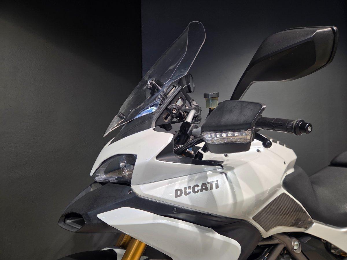 2010 DUCATI MULTISTRADA (ABS) ROAD