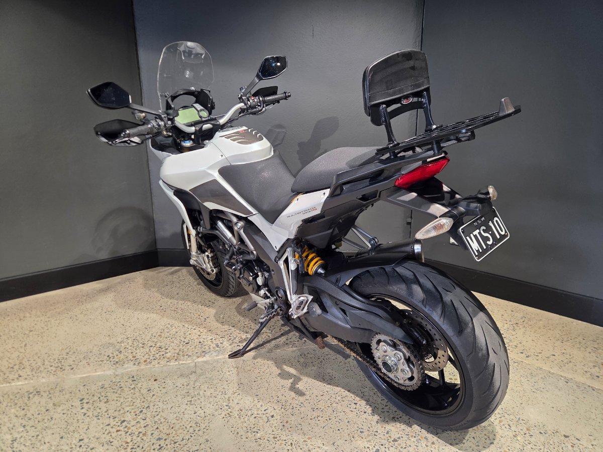 2010 DUCATI MULTISTRADA (ABS) ROAD