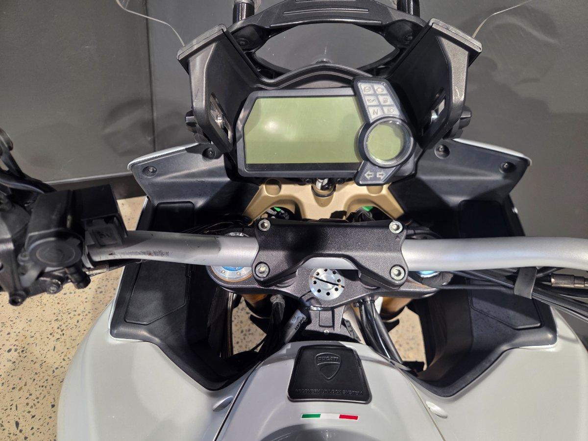2010 DUCATI MULTISTRADA (ABS) ROAD
