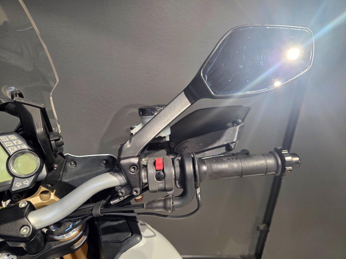 2010 DUCATI MULTISTRADA (ABS) ROAD