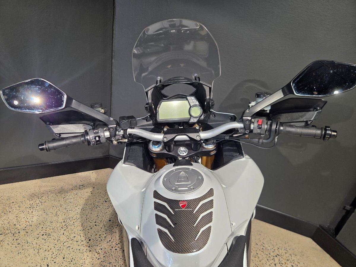 2010 DUCATI MULTISTRADA (ABS) ROAD