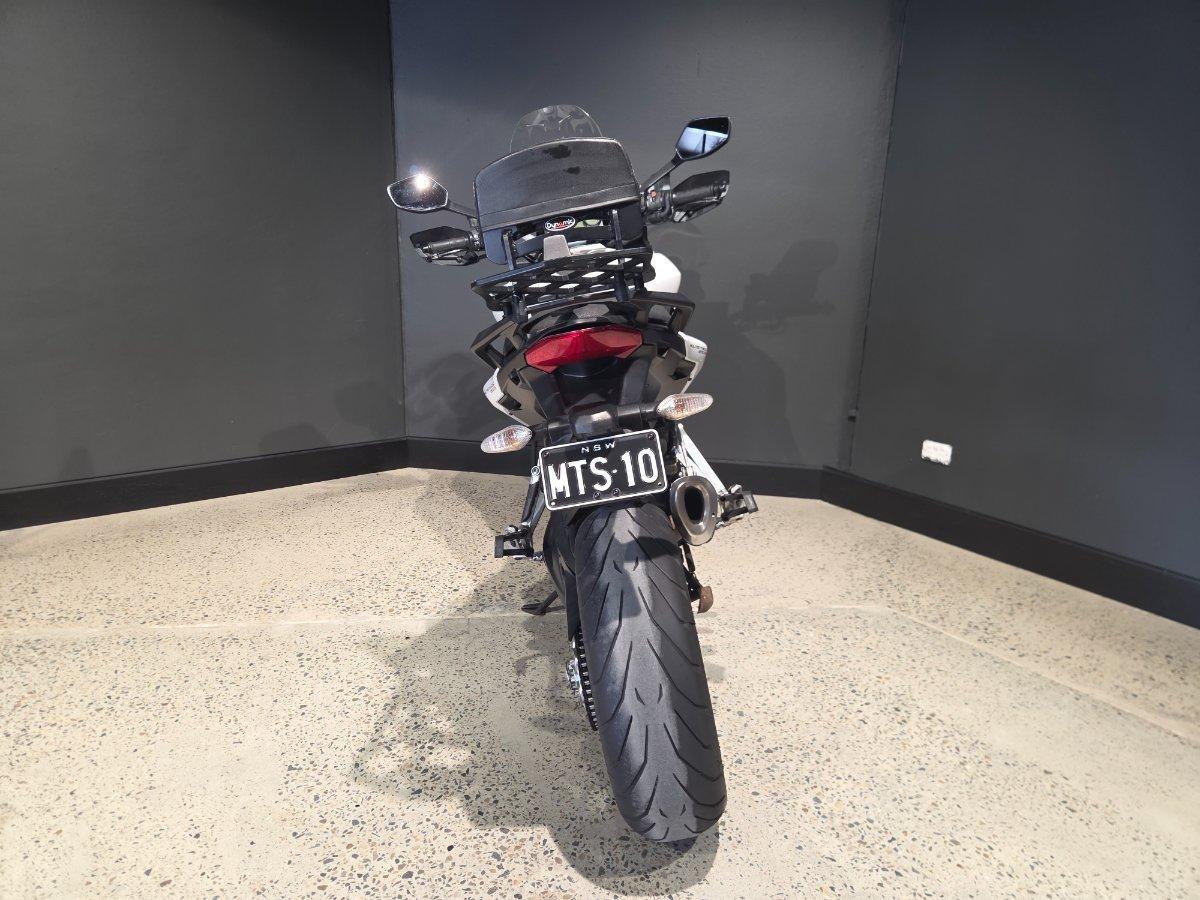 2010 DUCATI MULTISTRADA (ABS) ROAD