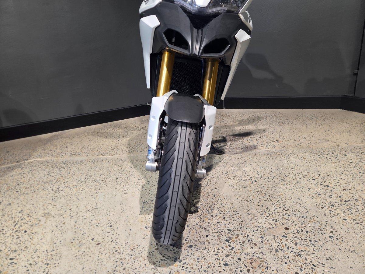 2010 DUCATI MULTISTRADA (ABS) ROAD