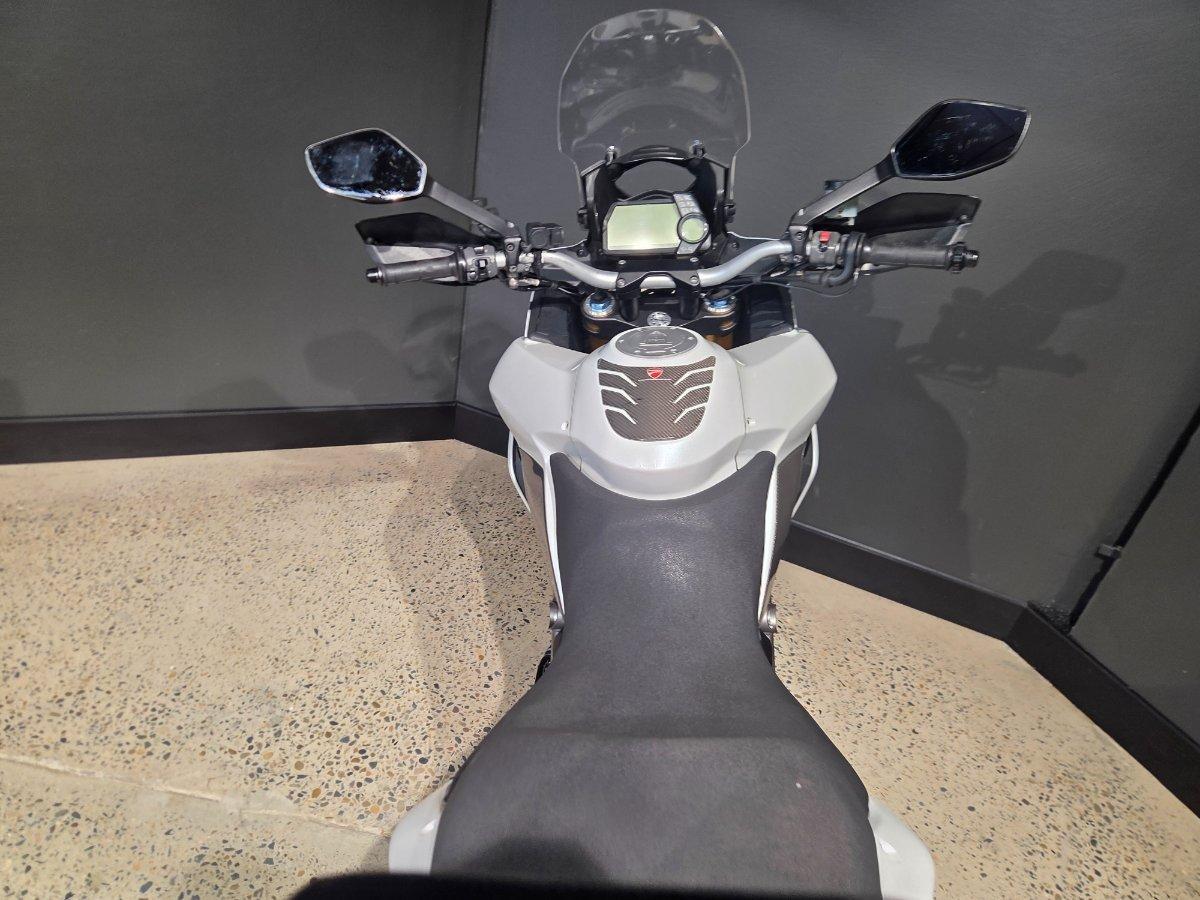 2010 DUCATI MULTISTRADA (ABS) ROAD