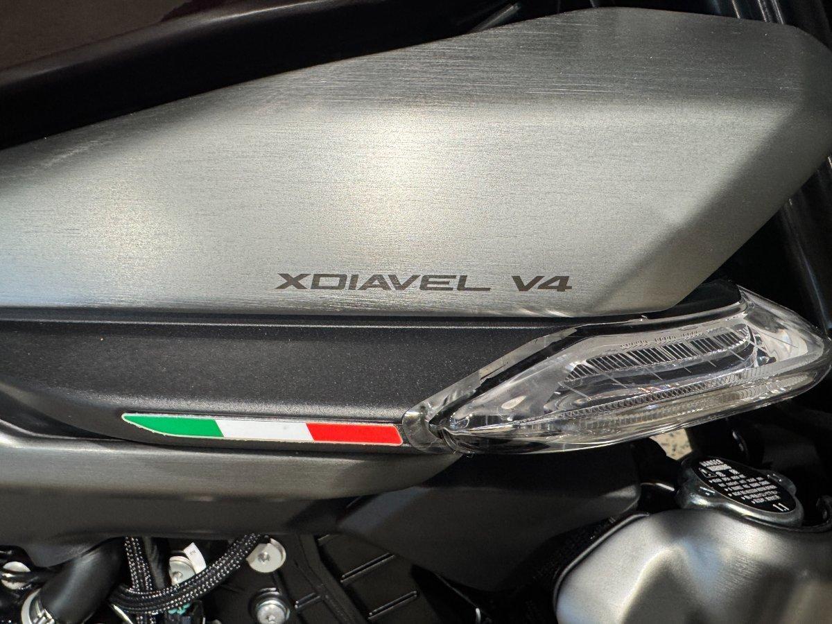 2026 DUCATI XDIAVEL V4 CRUISER
